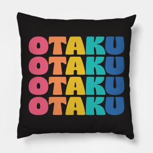 TOA Otaku Rainbow Pillow