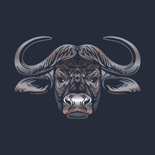 African Buffalo T-Shirt