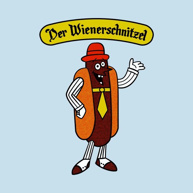 Der Wienerschnitzel by DustinCropsBoy