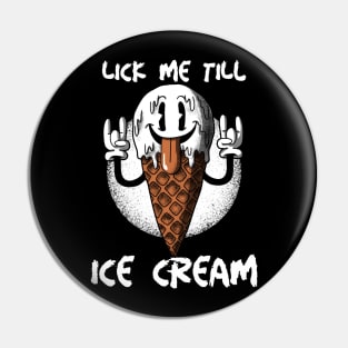 Ice Cream Pin