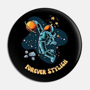 Forever Stylish Pin