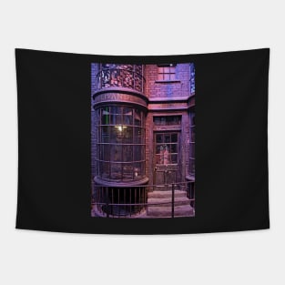 Wand Shop Tapestry