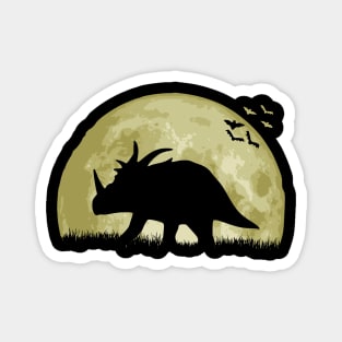 Triceratops Magnet