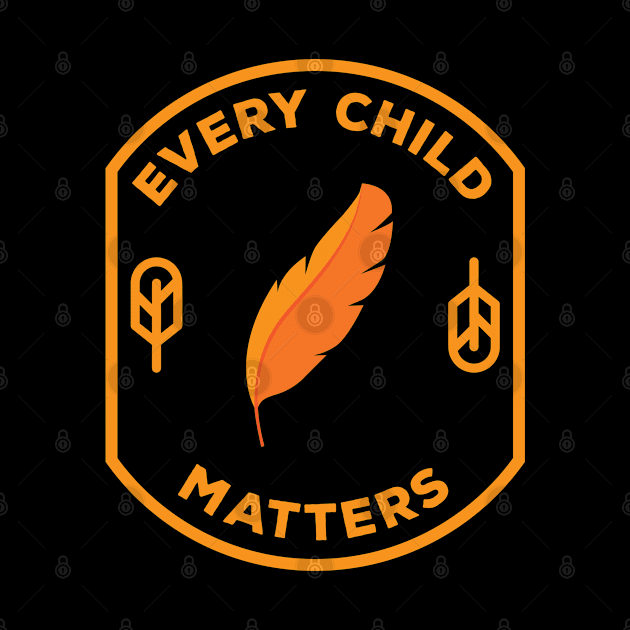 Every Child Matters Orange Day by niclothing