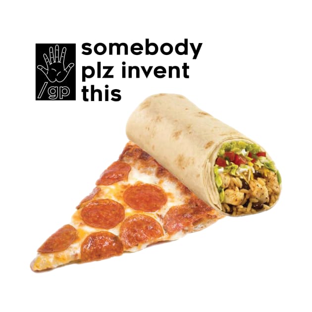 INVENT THIS NOW THX by glennpretennd