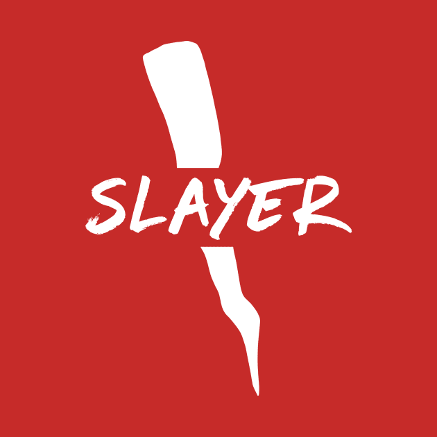 Slayer | Buffy The Vampire Slayer by GeeksUnite!