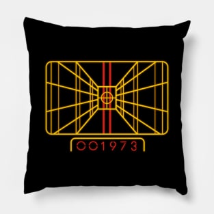 Stay On Target Pillow