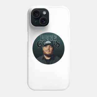 Luke Combs // Country Music Singer // Phone Case