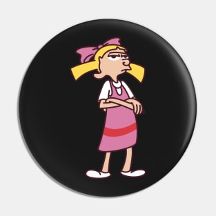 Hey Arnold 3 Pin