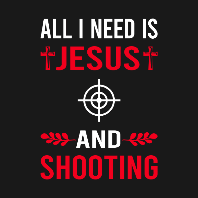 I Need Jesus And Shooting by Good Day