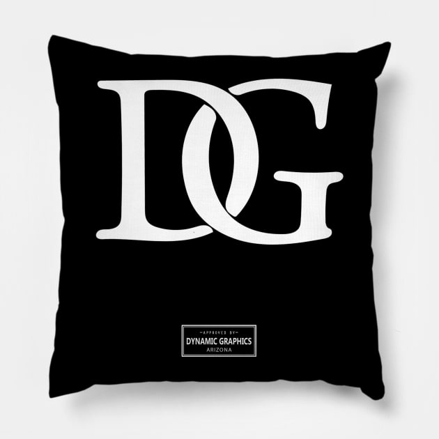 clothing Pillow by DynamicGraphics