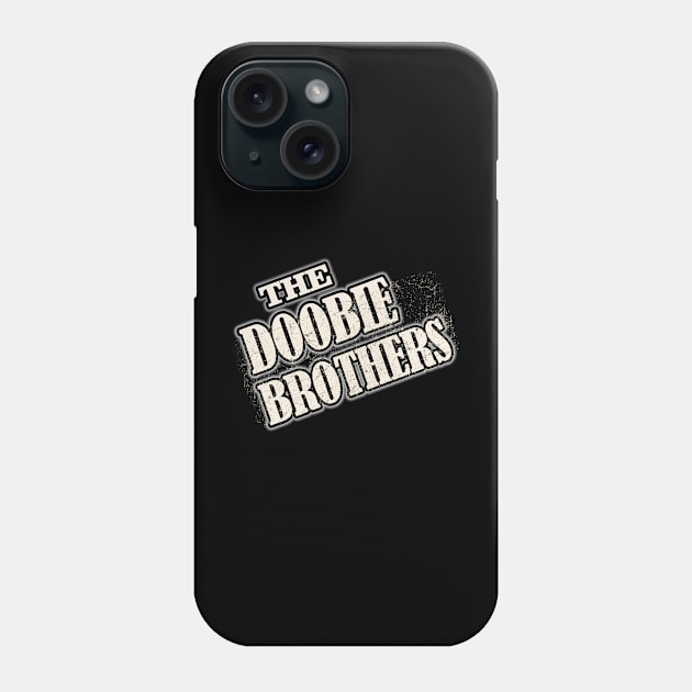 Nyindirprojek The Doobie Brothers Phone Case by NYINDIRPROJEK