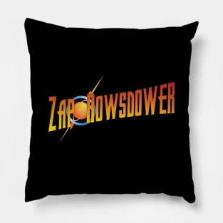 Zap Rowsdower Pillow