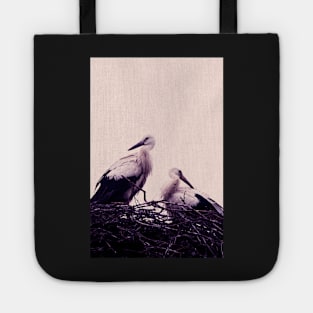 Storks Tote