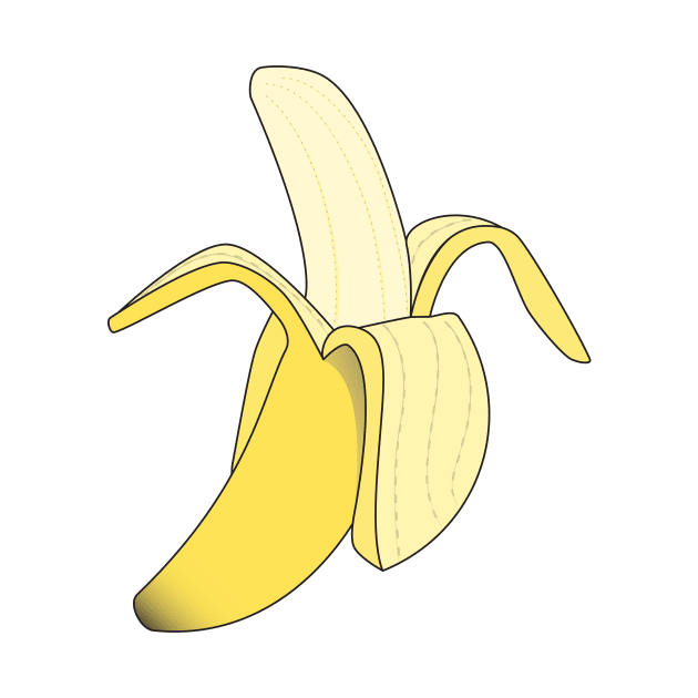 Banana by Ezzie