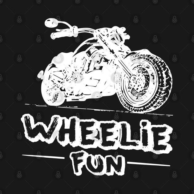 Wheelie fun by Meetts