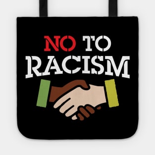 Stop Racism Tote