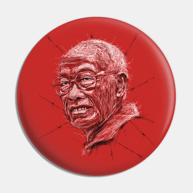 Pramoedya Ananta Toer Pin by difrats