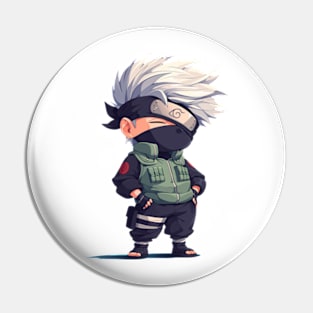 kakashi Pin