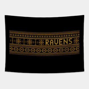 Ravens Edition Tapestry