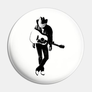 Dwight Yoakam Pin