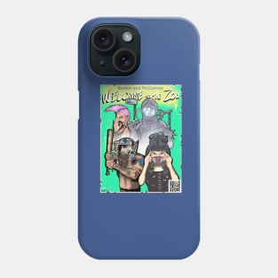 Welcome To the Zoo (promo design) Phone Case