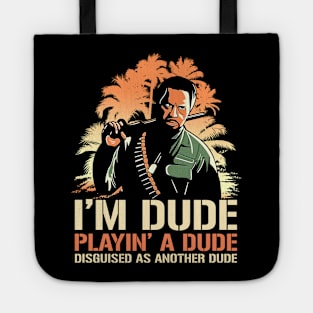 Movie veteran day Tote