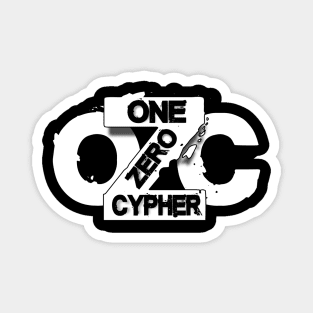 Onezerocypher Magnet