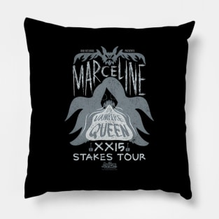 Adventure Time Marceline Vampire Queen Pillow