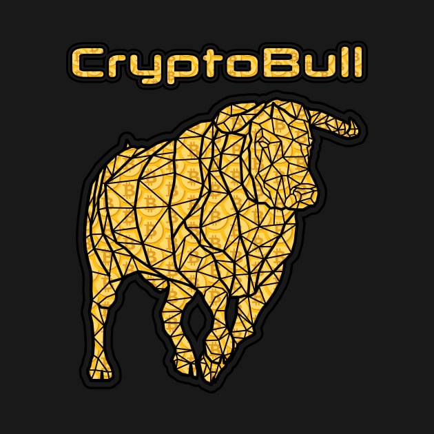 The Golden Bull: A Crypto Symbol of Prosperity by teewhales