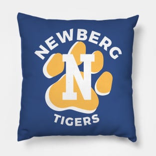 Newberg HS Sports Pillow