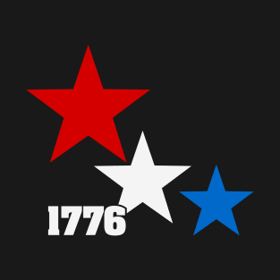 Independence Day 1776 T-Shirt