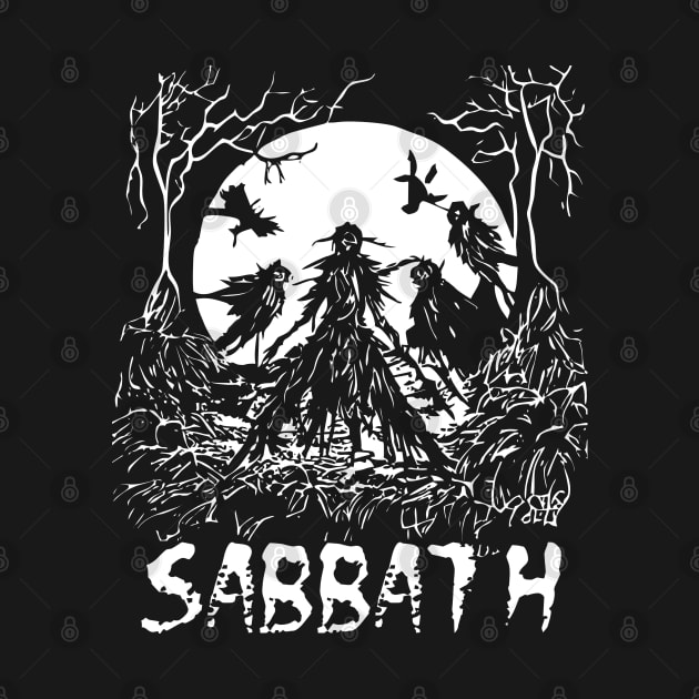 Witches Sabbath by Lolebomb