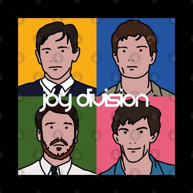 Joy Division by Cleobule