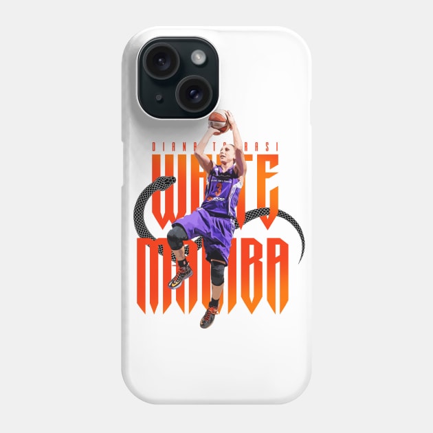 Diana Taurasi Phone Case by Juantamad