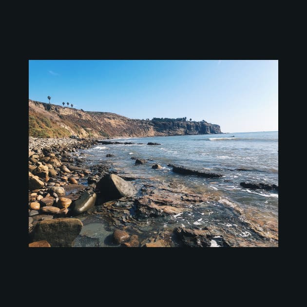 Oceanside Cliff at Point Fermin Park by offdutyplaces