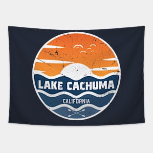 Lake Cachuma Tapestry