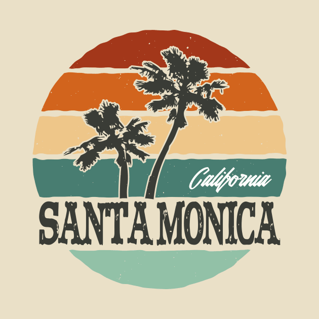 Santa Monica by Anv2