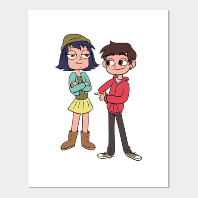 Marco Janna Star Vs The Forces Of Evil Posters And Art Prints Teepublic
