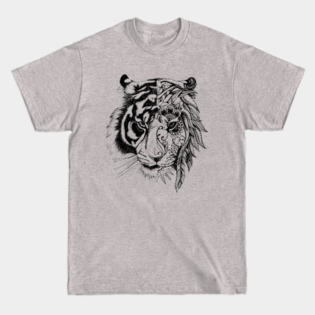Tiger Tiger - Tiger Face - T-Shirt