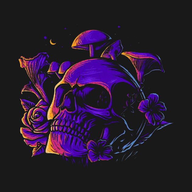 Skull by OlyGhenDan