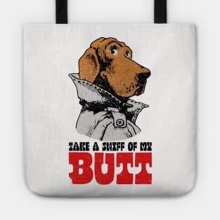 McGruff the Crime Dog - Sniff My Butt Tote