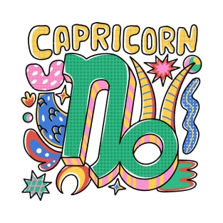 Capricon T-Shirt