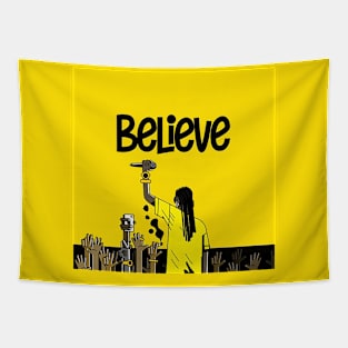 believe Tapestry