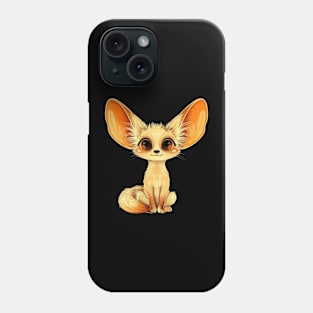 FOX Social Dynamics Phone Case