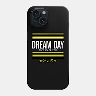 Dream Day Entertainment Yellow Logo Phone Case