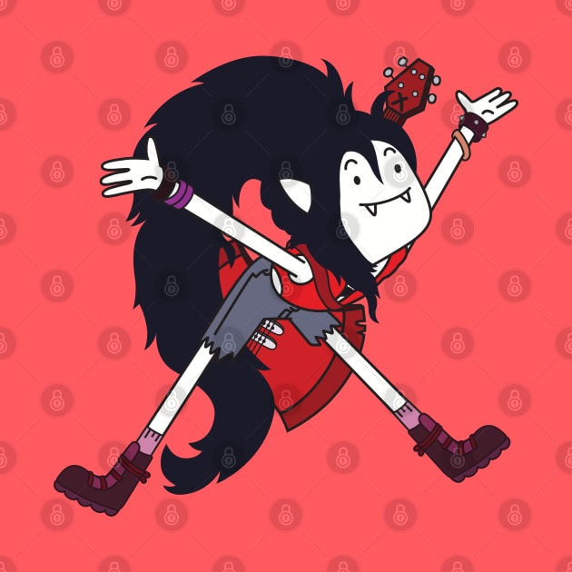 Marceline by Plushism