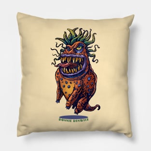 Donnie Dunwich Pillow