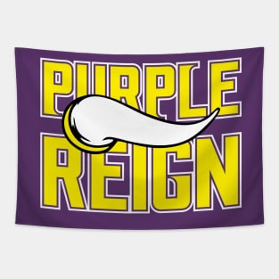 Viking Purple Reign Tapestry