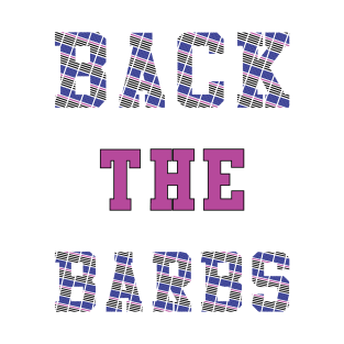 Back the barbs T-Shirt